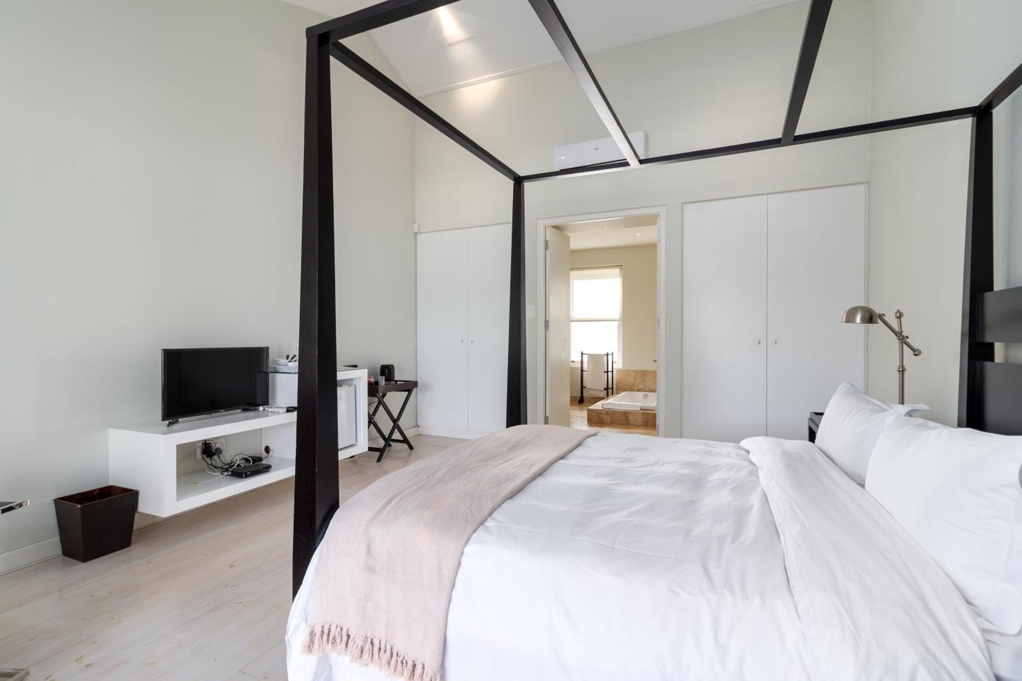 Villa La Terra De Luc Franschhoek Esterno foto