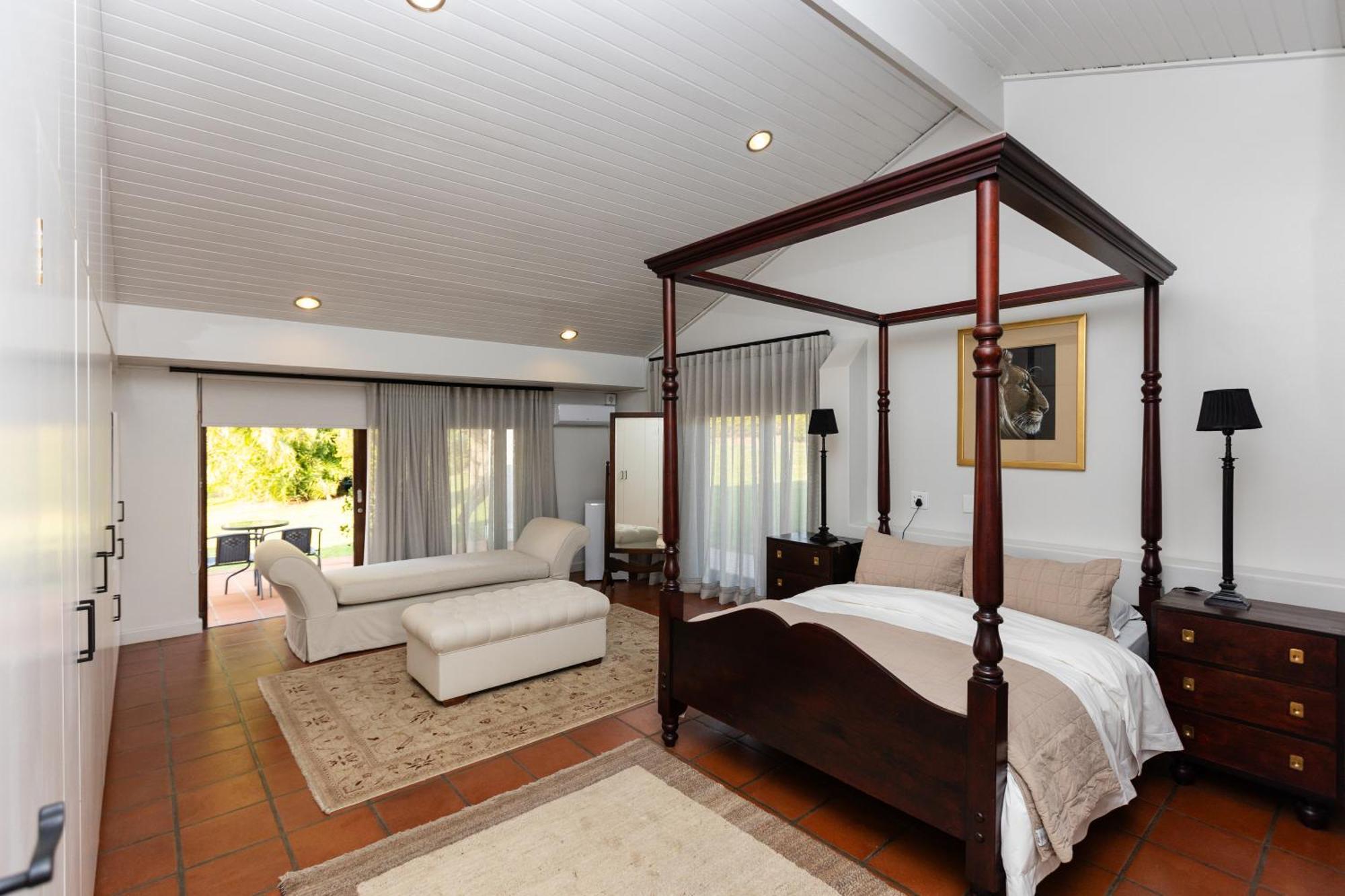 Villa La Terra De Luc Franschhoek Esterno foto