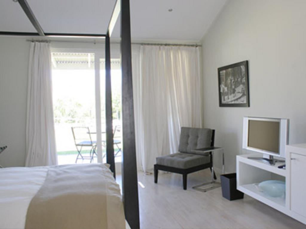 Villa La Terra De Luc Franschhoek Camera foto